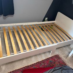 IKEA SLAKT twin bed