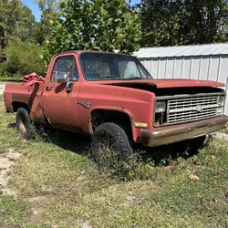 1984 Chevrolet C/K 10