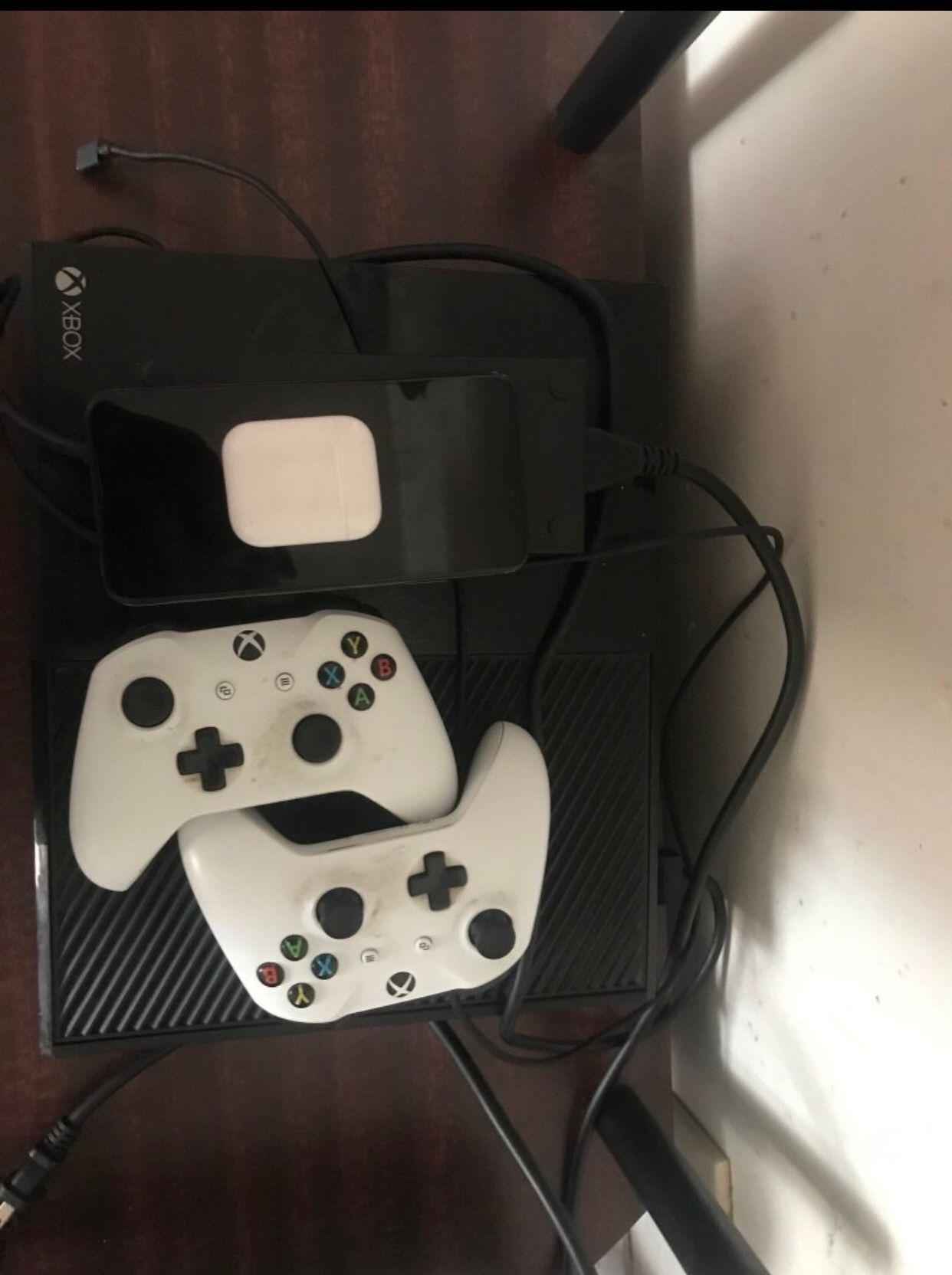 xbox one & airpods