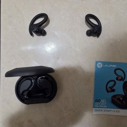 JLab Go Air Sport True Wireless Earbuds-I DELIVER ANYWHERE IN BAKO!!! - $15 (BAKERSFIELD)