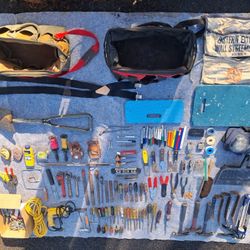 Contractors Miscellaneous Tools