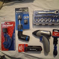 Assorted Tools For Sale