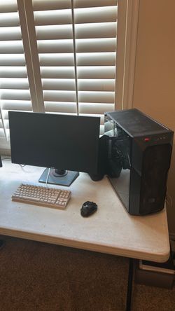 Gaming PC Set Up