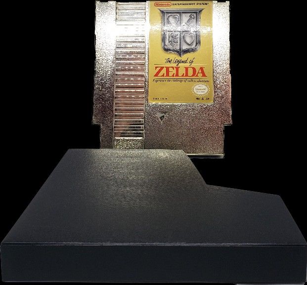 NINTENDO LEGEND OF ZELDA V1NTAGE 1985 GAME