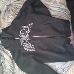 Hoodrich Hoodie Large