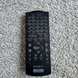 Original Sony PlayStation 2 Console PS2 Remote Control 
