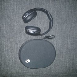 Skullcandy, ANC, Black Over The Ear Headphones