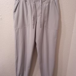 Lululemon Jogger Men's Unisex Size M