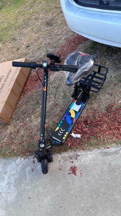 Scooter eléctrico p2