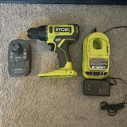 Ryobi 18V One+ Drill
