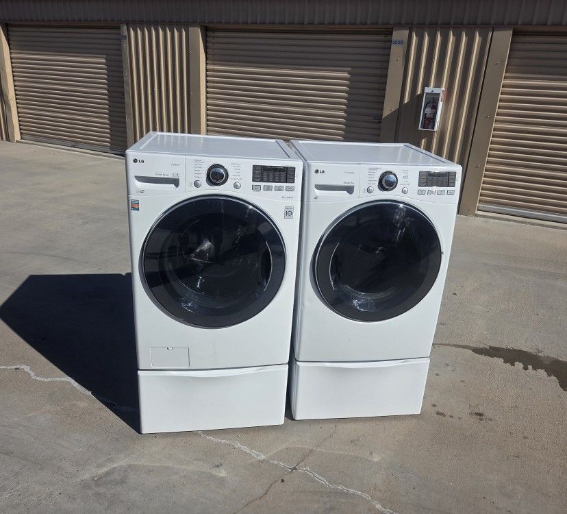 Washer And Dryer Electric