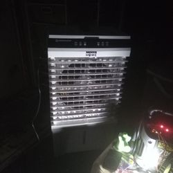 3 In 1 Air Cooler Purifier Swamp Cooler 