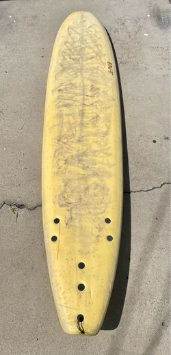 9’0 INT softtop surfboard