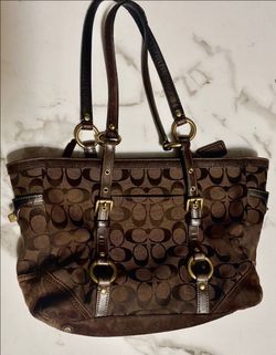 Coach vintage bag