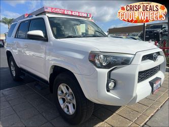 2018 Toyota 4Runner