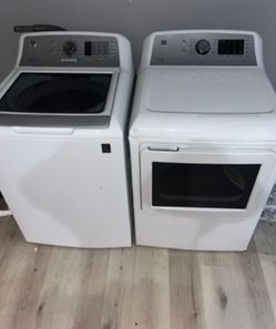Washer / Dryer 