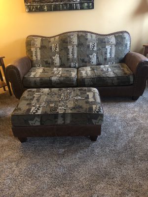 New And Used Leather Couch For Sale In Rockford Il Offerup