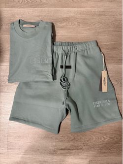 Essentials Short Set