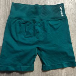 Dfyne Dynamic Shorts