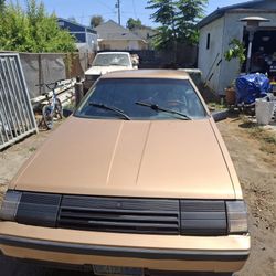 1984 Toyota Celica