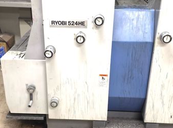 Ryobi 524HE