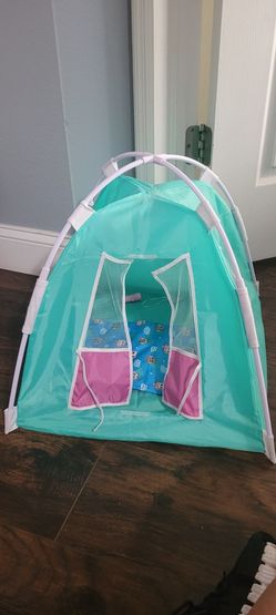 Our Generation Tent