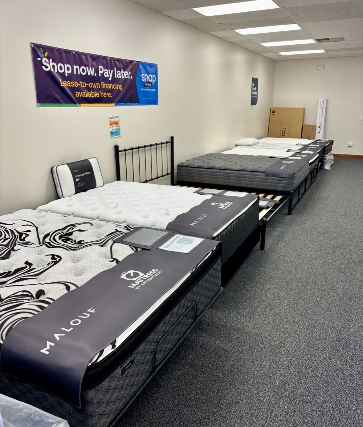 New Mattresses! All Sizes!