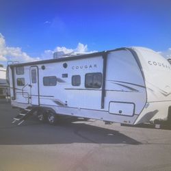 2023 COUGAR 25DBSWE