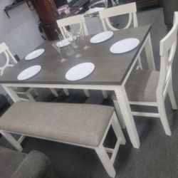 Dining Table Set 