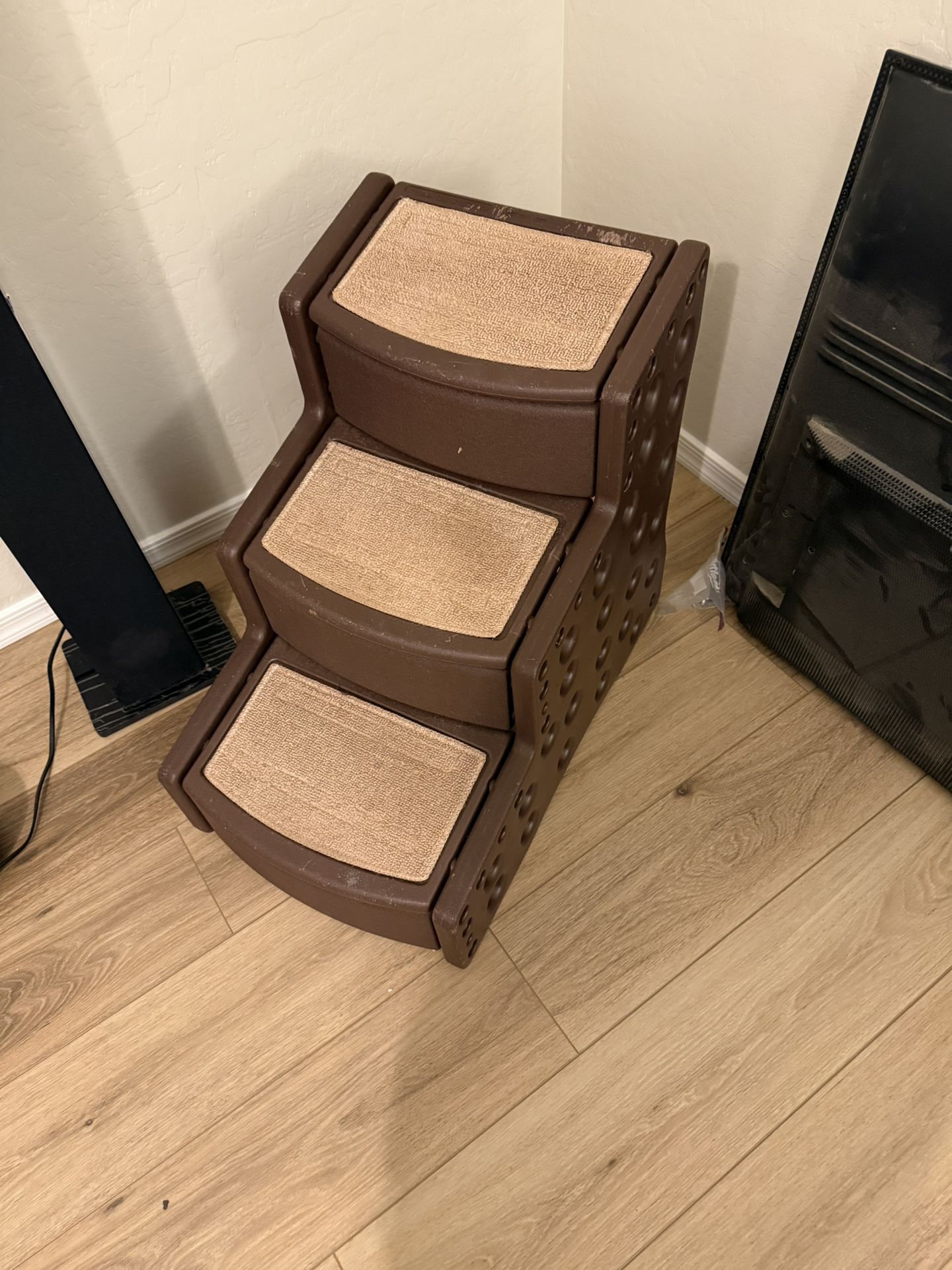Doggy Stairs 