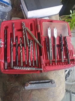 Drill bits