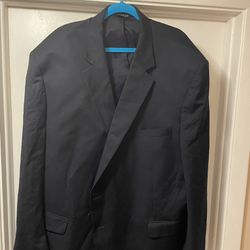 JoS. A. Bank Suit Blazer , 58R, Black 