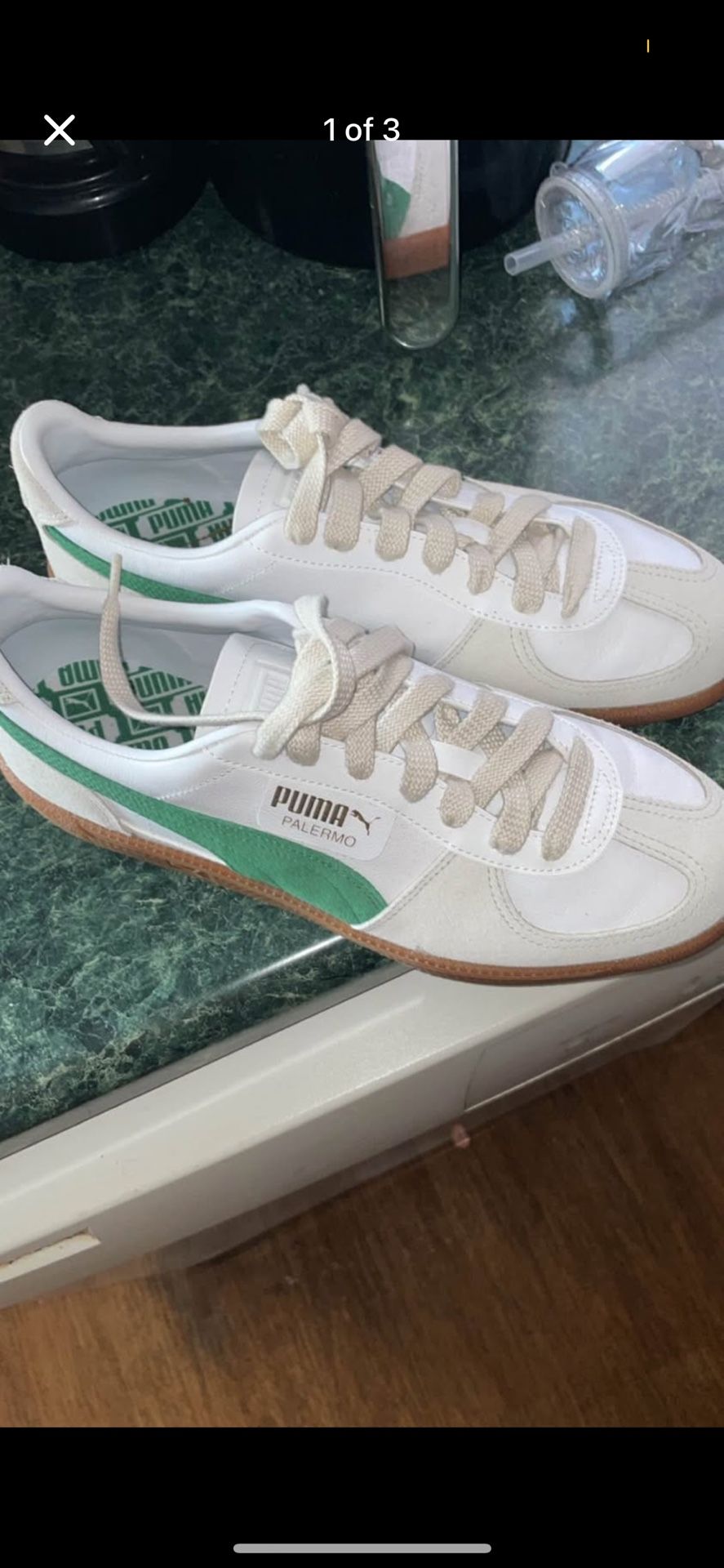 Puma Sz 10