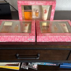 White Shoulders Perfume & Body Lotion 