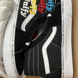 Men’s Vans High 