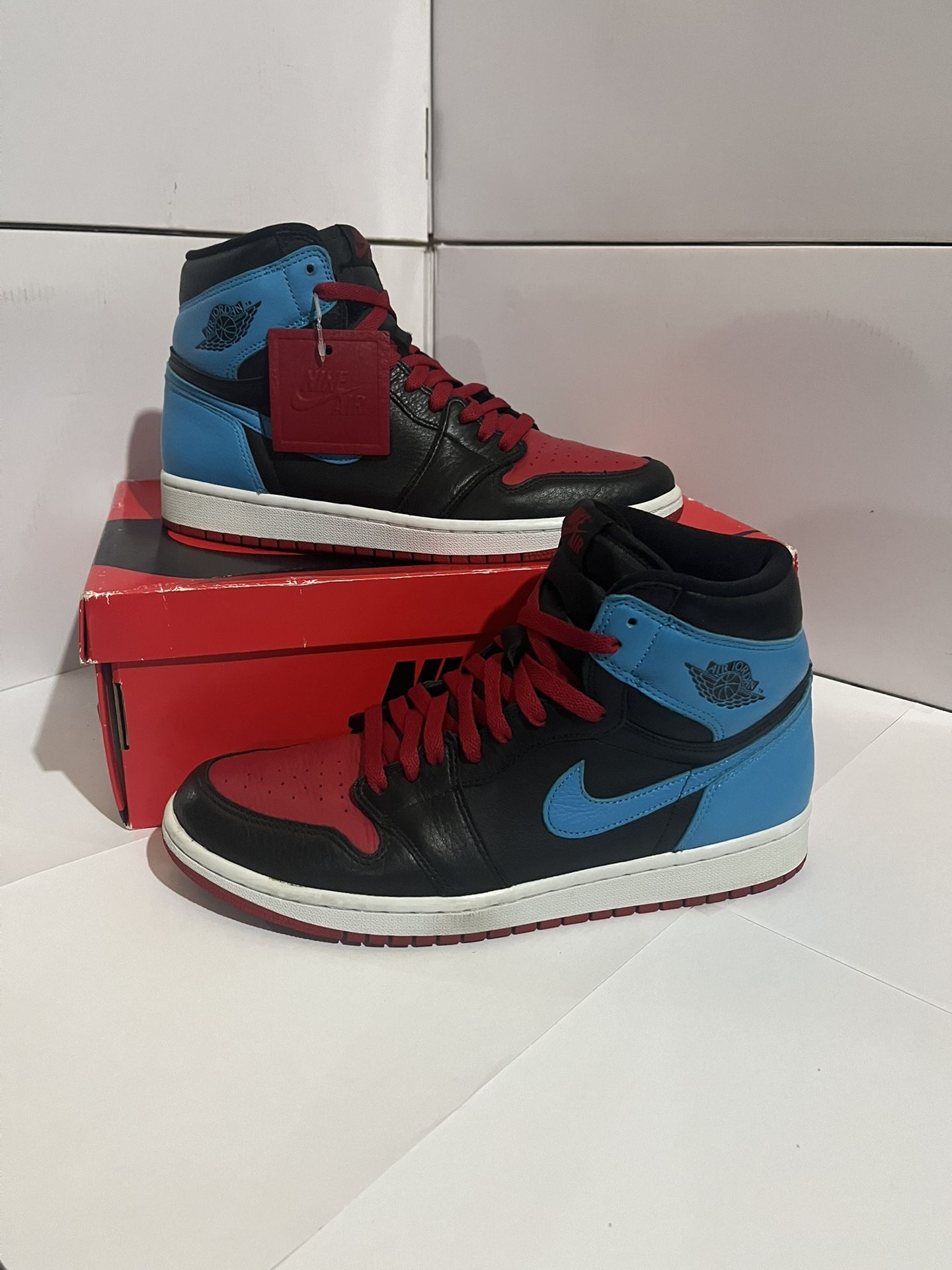 Jordan 1 High UNC To CHI