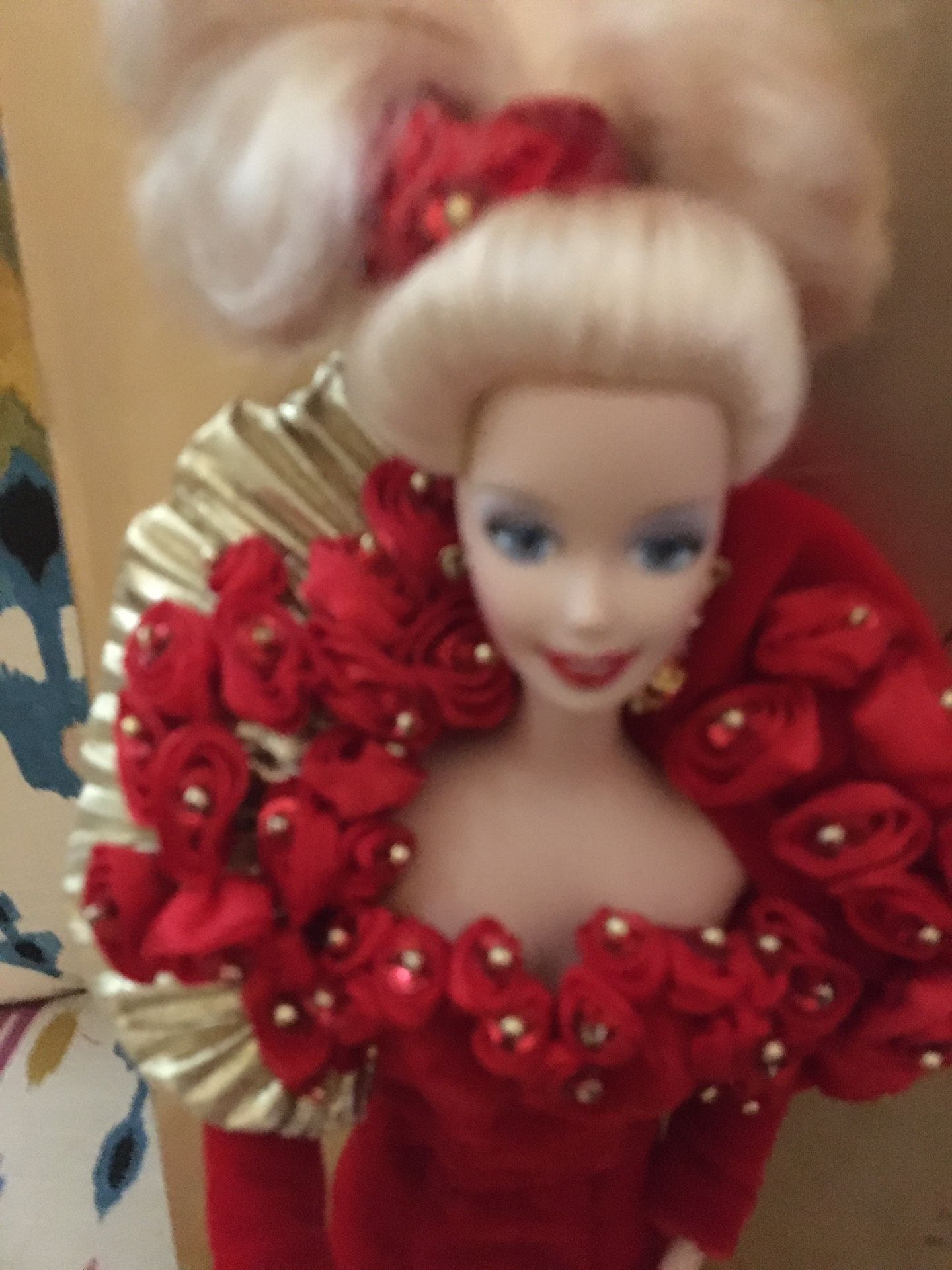 50th Golden Anniversary Barbie With Box