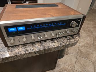 Stereo Pioneer Sx 828 Minty Tested