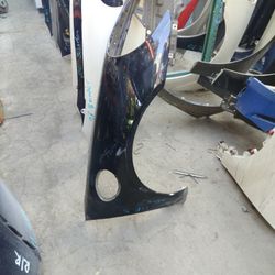 2018 Porsche 911 Right Fender