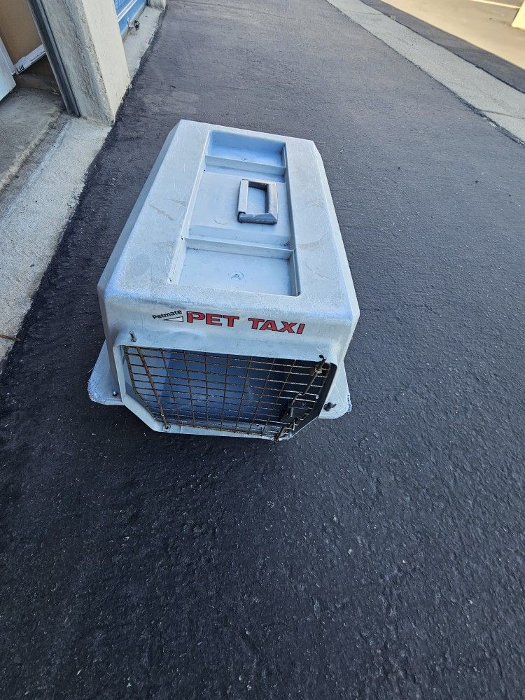 Pet Taxi Carrier Only $20