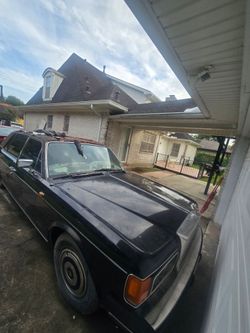 1982 Rolls-Royce Silver Spur