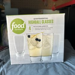 Highball Glasses 