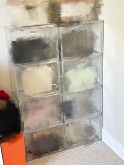 Bag/Shoes Organizer