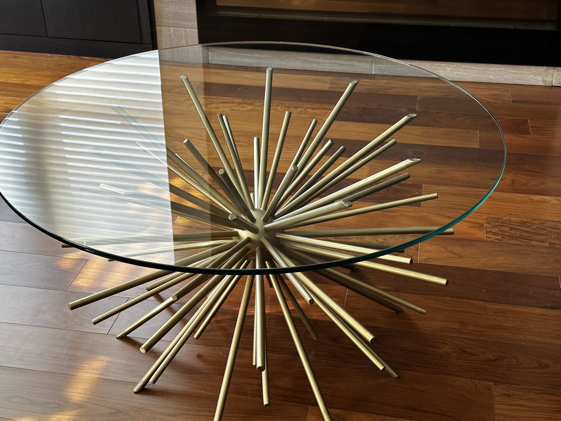 West elm sale starburst table