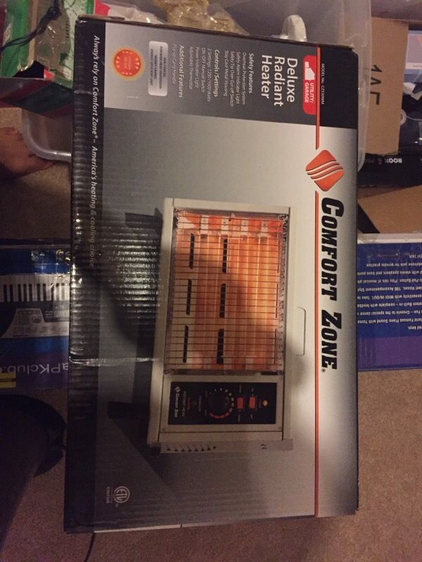 Heater new