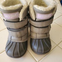 Snow Boots Child