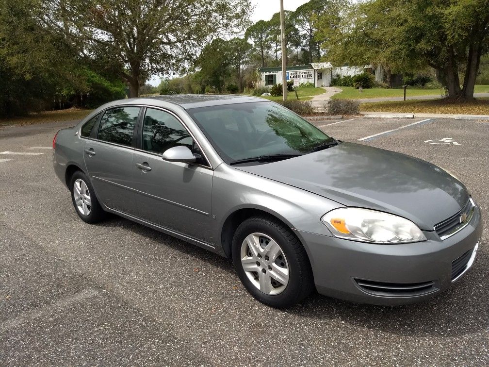 2007 Chevrolet Impala