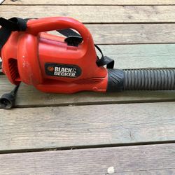 Black decker Leaf Blower