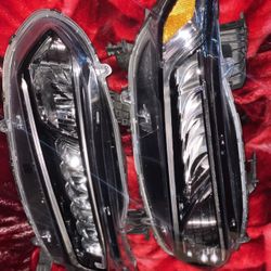 Oem Honda Accord 18-20 Headlights