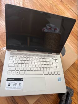 HP Pavillion x360 Convertible Laptop